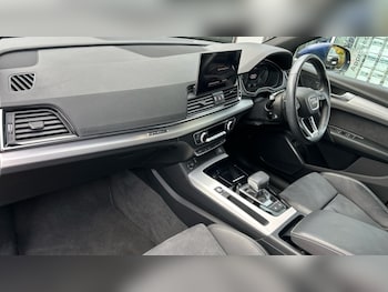 Used Audi Q5 2021 for sale - 76404707: Photo