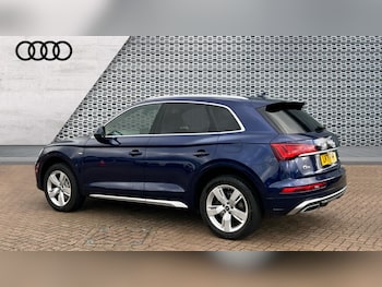 Used Audi Q5 2021 for sale - 76404707: Photo