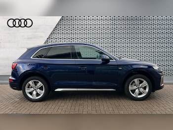 Used Audi Q5 2021 for sale - 76404707: Photo