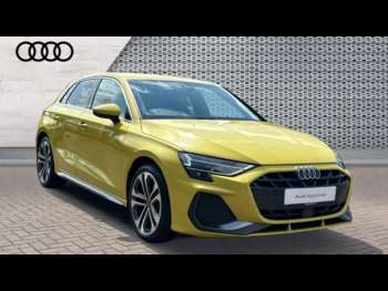 2024 - 35 TFSI S Line 5dr S Tronic Auto