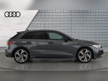 Used Audi A3 2025 for sale - 77010227: Photo