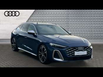2024 - S5 3.0 TFSI Quattro Edition 1 5dr S Tronic