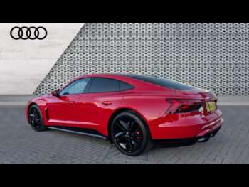 Used Audi e-tron GT 2024 for sale - 75092819: Photo