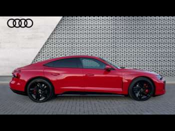 Used Audi e-tron GT 2024 for sale - 75092819: Photo