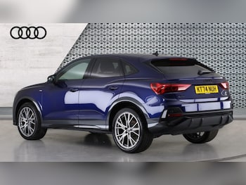 Used Audi Q3 2025 for sale - 76384451: Photo