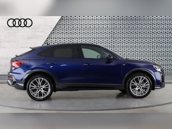 Used Audi Q3 2025 for sale - 76384451: Photo