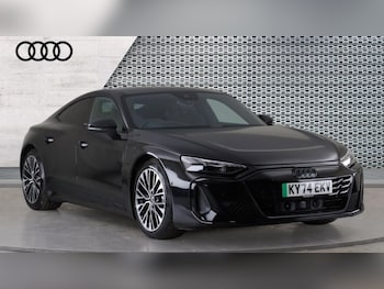 2024 - E-TRON GT 435kW 105kWh S 4dr Auto