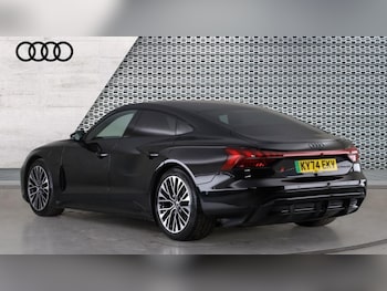 Used Audi e-tron GT 2024 for sale - 76738048: Photo