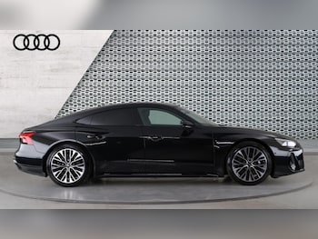 Used Audi e-tron GT 2024 for sale - 76738048: Photo