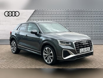 Used Audi Q2 2022 for sale - 76332245: Photo