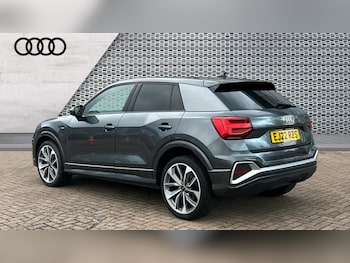 Used Audi Q2 2022 for sale - 76332245: Photo