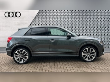 Used Audi Q2 2022 for sale - 76332245: Photo