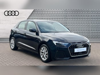 2021 - 25 TFSI Sport 5dr