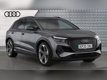 Audi - Q4 e-tron