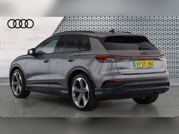 Used Audi Q4 e-tron 2025 for sale - 76196103: Photo