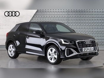 2024 - Q2 35 TFSI S Line 5dr S Tronic