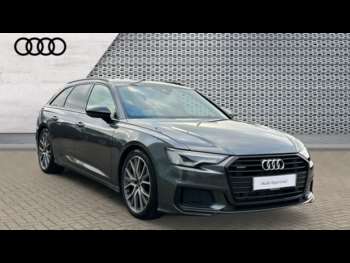 2021 - 45 TFSI 265 Quattro Black Edition 5dr S Tronic Auto