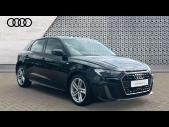 2023 - 35 TFSI S Line 5dr S Tronic Auto