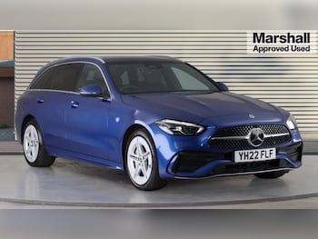 Used Mercedes-Benz C Class 2022 for sale - 76933251: Photo