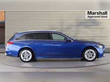 Used Mercedes-Benz C Class 2022 for sale - 76933251: Photo