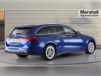 Used Mercedes-Benz C Class 2022 for sale - 76933251: Photo