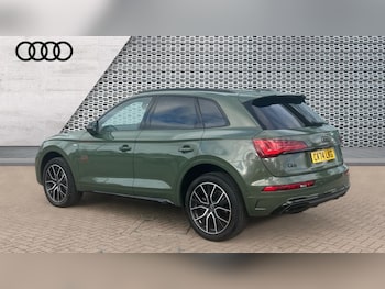 Used Audi Q5 2024 for sale - 76563793: Photo