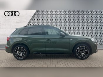 Used Audi Q5 2024 for sale - 76563793: Photo