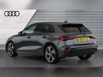 Used Audi A3 2025 for sale - 76328130: Photo