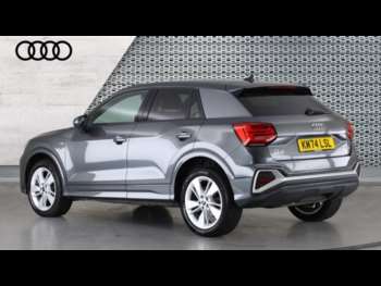 Used Audi Q2 2024 for sale - 74930296: Photo