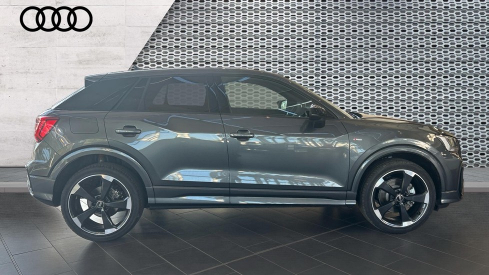 Used Audi Q2 2025 for sale - 76415296: Photo 4