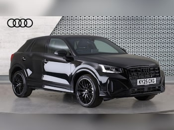 2025 - Q2 35 TFSI Black Edition 5dr S Tronic