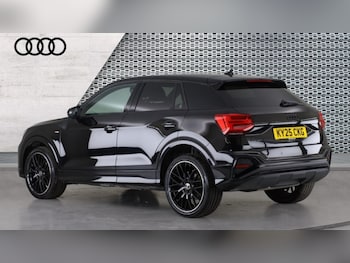 Used Audi Q2 2025 for sale - 76609476: Photo