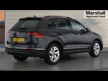 Used Volkswagen Tiguan 2022 for sale - 74662628: Photo