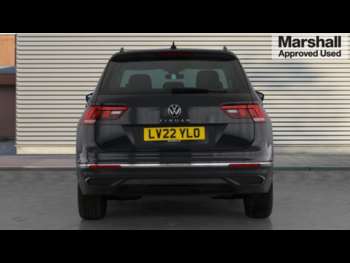 Used Volkswagen Tiguan 2022 for sale - 74662628: Photo