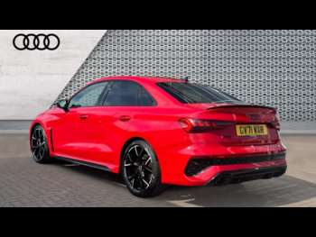 Used Audi RS3 2022 for sale - 74765252: Photo