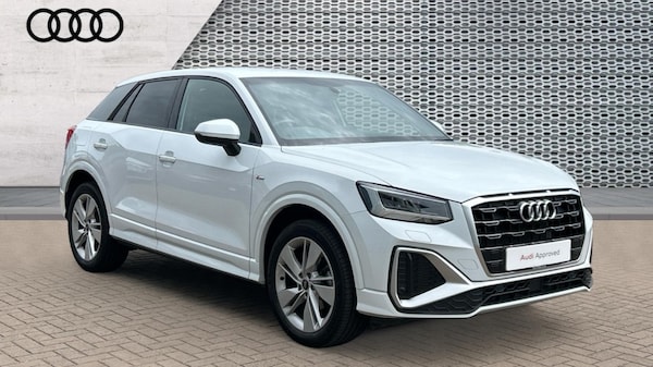 Used Audi Q2 2024 for sale - 76289776: Photo 1