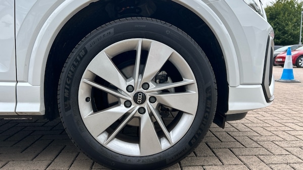 Used Audi Q2 2024 for sale - 76289776: Photo 21