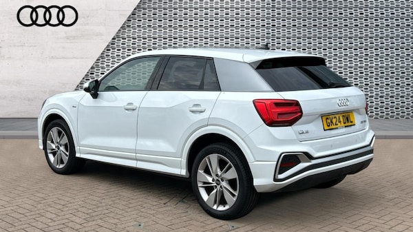 Used Audi Q2 2024 for sale - 76289776: Photo 3