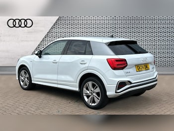 Used Audi Q2 2024 for sale - 76289776: Photo 3