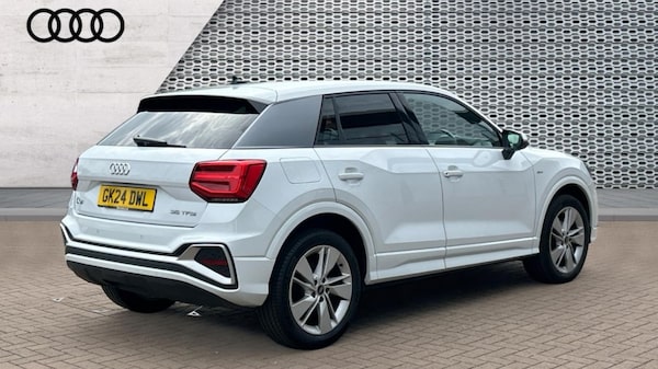 Used Audi Q2 2024 for sale - 76289776: Photo 8