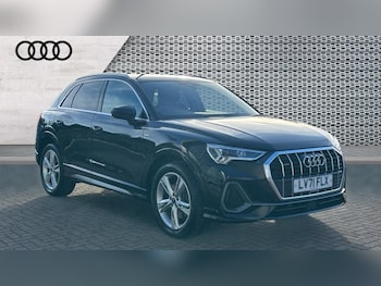 Used Audi Q3 2021 for sale - 76921662: Photo