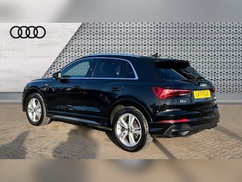 Used Audi Q3 2021 for sale - 76921662: Photo