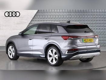 Used Audi Q4 e-tron 2023 for sale - 75636673: Photo