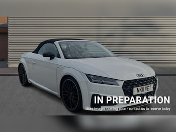 2021 - 40 TFSI Black Edition 2dr S Tronic