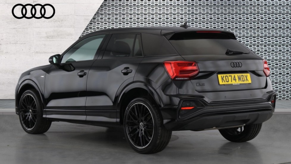 Used Audi Q2 2025 for sale - 76154829: Photo 3