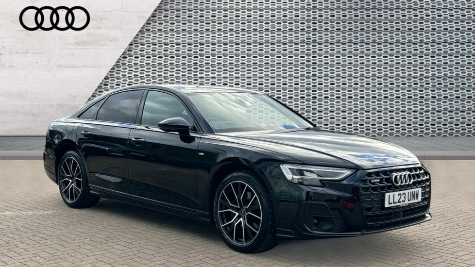 Used Audi A8 2023 for sale - 76749895: Photo 1