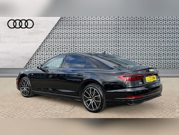 Used Audi A8 2023 for sale - 76749895: Photo