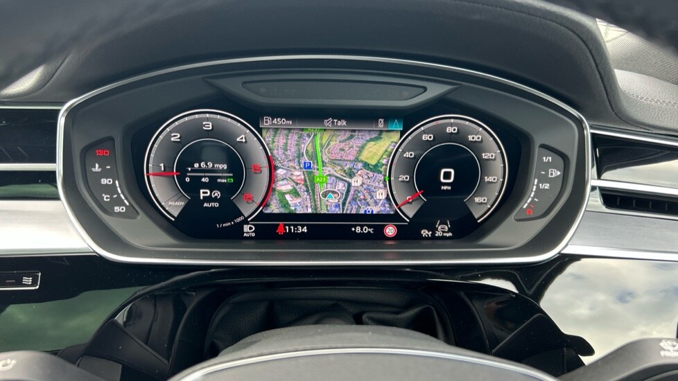 Used Audi A8 2023 for sale - 76749895: Photo 62