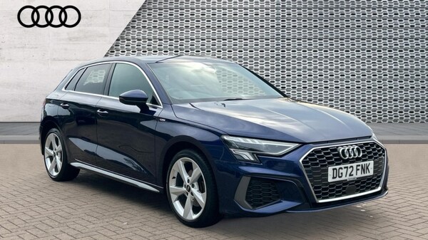 Used Audi A3 2022 for sale - 75771284: Photo 1
