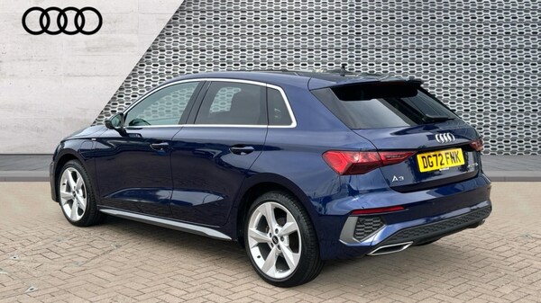 Used Audi A3 2022 for sale - 75771284: Photo 3